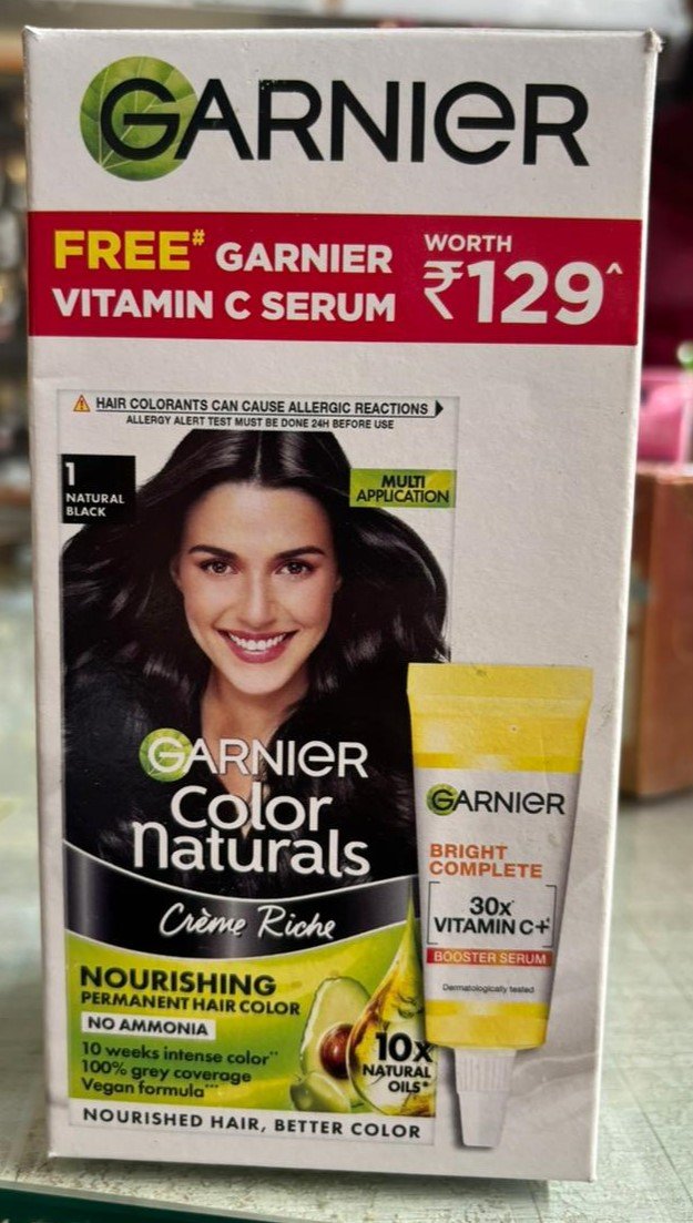 Garnier Color Naturals Hair Color